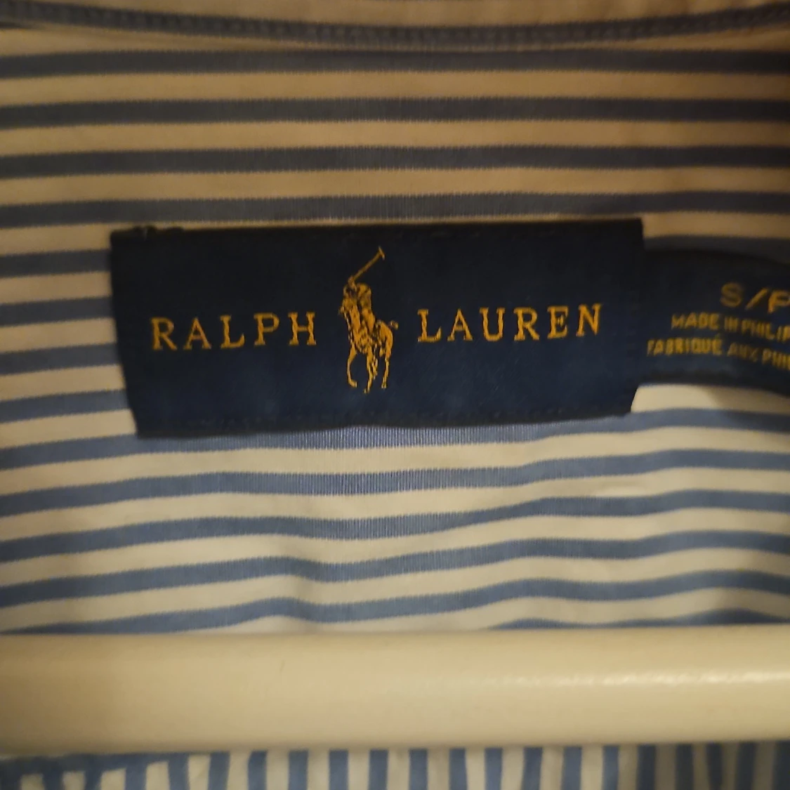 Randig skjorta från Ralph Lauren - 1