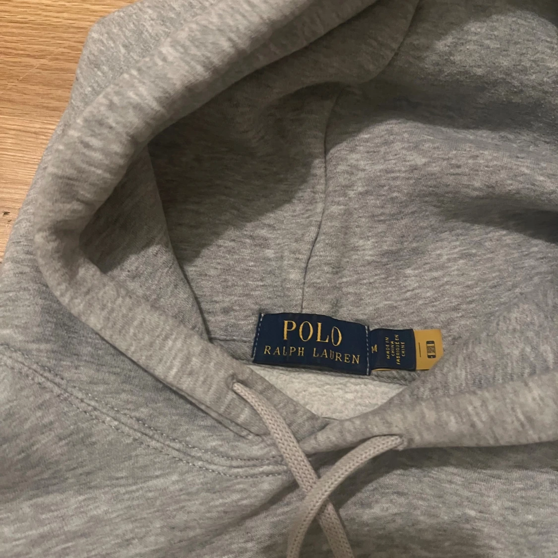 Grå hoodie Polo Bear Ralph Lauren - 2