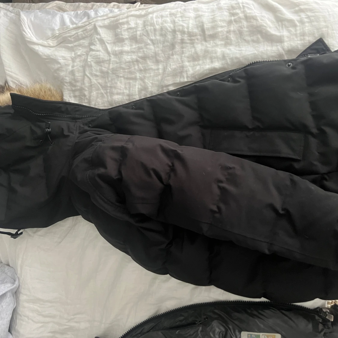 Svart dunjacka från Canada Goose - 1