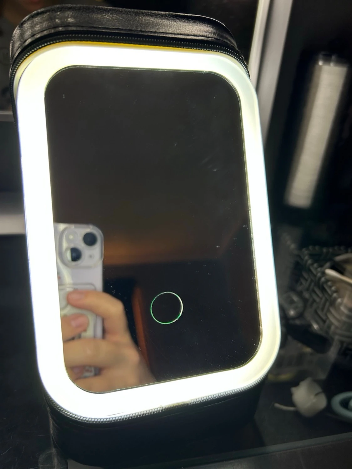 LED light smyckeskrin