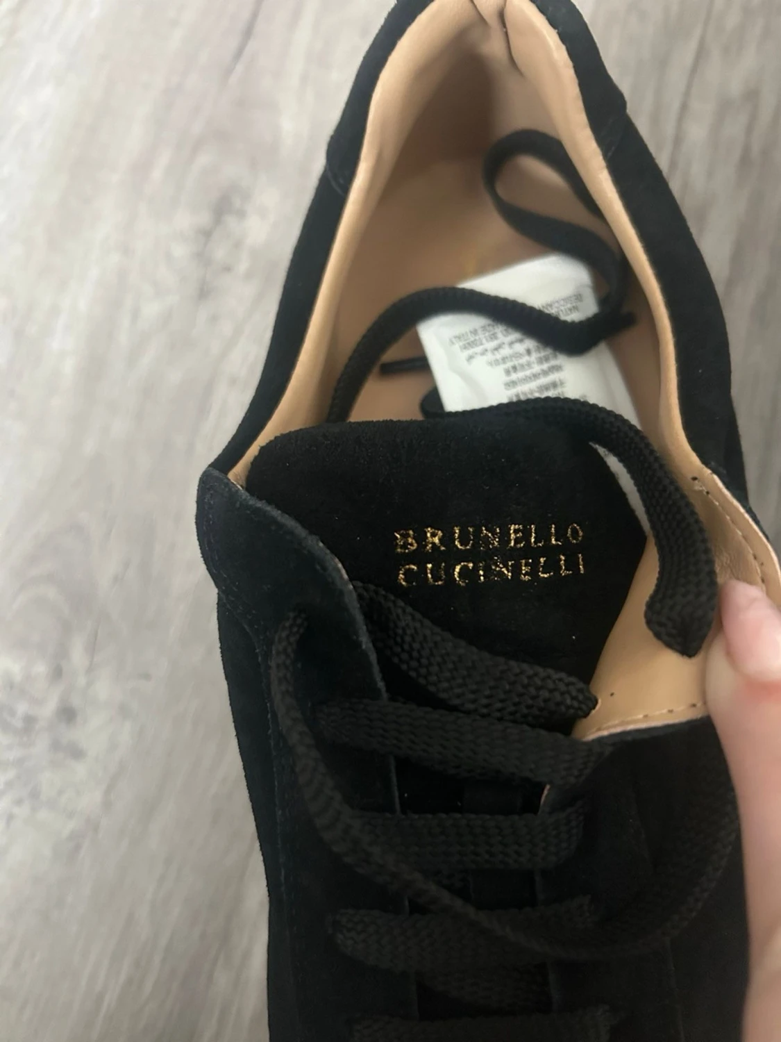 Brunello Cucinelli sneakers - 4