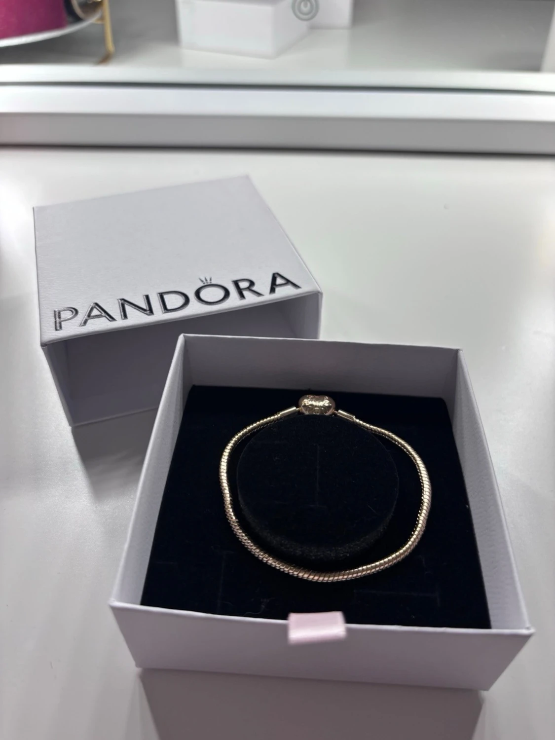 Pandora armband  - 1