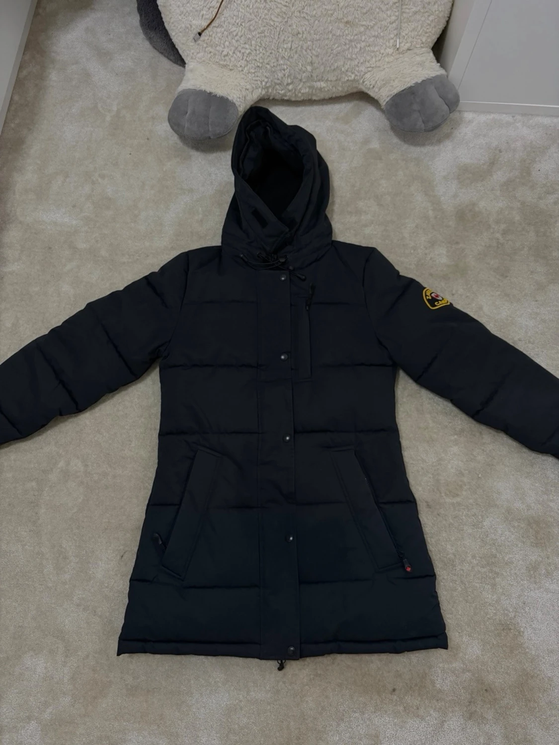 Zavetti canada jacka