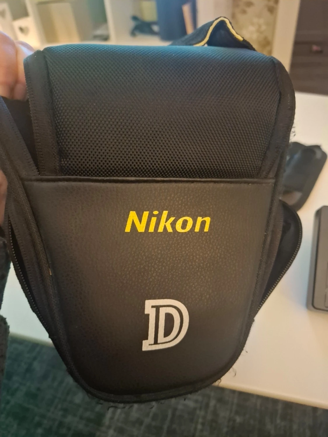 Nikon systemkamera med väska - 1