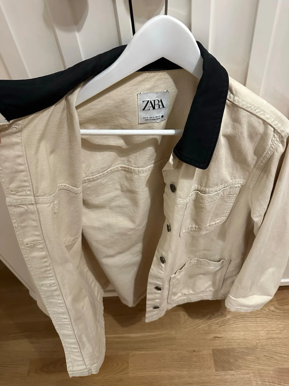 Vårjacka från Zara - 2