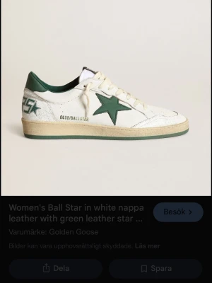 Golden goose ballstars prisförslag eller byte, signerade av Alexander Ernstberger! - Söker att byta dessa golden goose ballstars i eftertraktad färgcombo mot liknande lite shysstare skor som t.ex saint Laurent eller golden goose superstar. Vill man köpa kan man även skicka prisförslag! Riktigt snygga skor! Ernstberger signaturen kan tvättas bort om köparen vill d innan jag postar! I riktigt bra skick! Original box följer me plus två st dustbags! Storlek 41/42 men passar mig som har 42/43