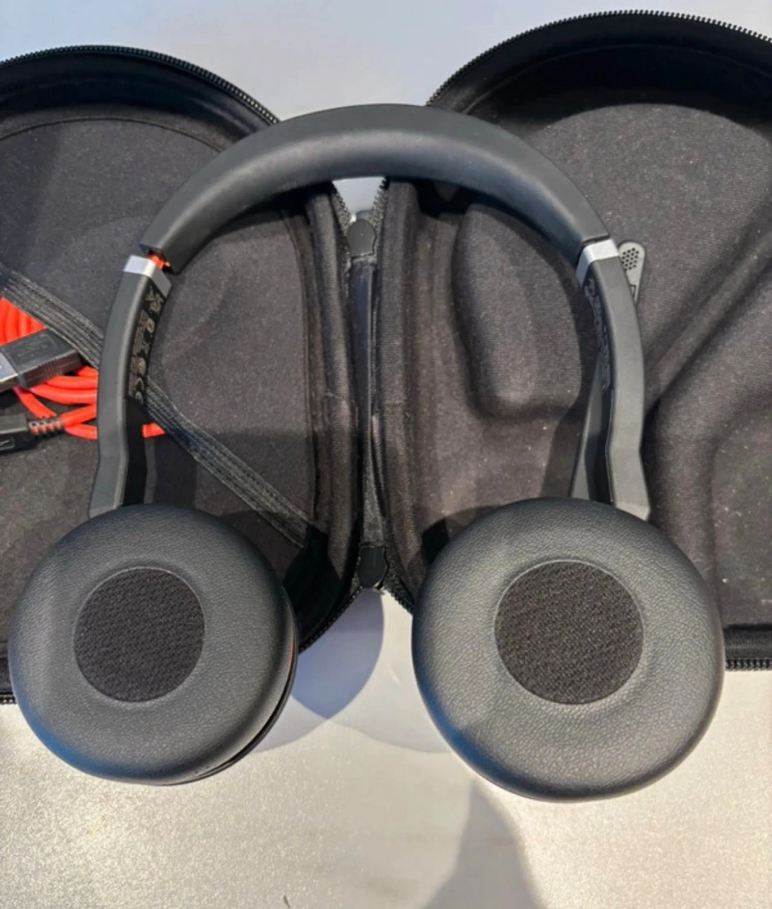 Jabra trådlösa over-ear hörlurar - 1