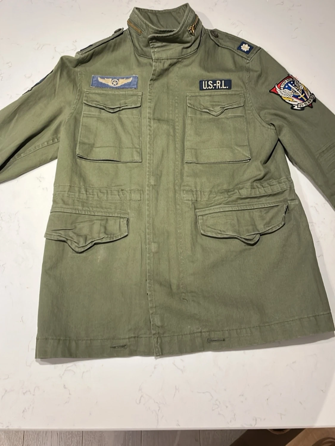Ralph Lauren Field Jacket