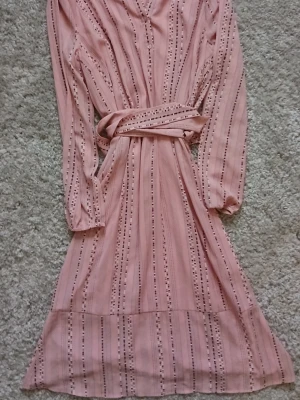 Skjortklänning  - Skjortklänning från Saint tropez. 