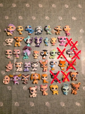 Littlest pet shop - !!!Köp inte!!!  Jag säljer dessa petshops och om man önskar köpa någon eller några får man skriva till mig privat.