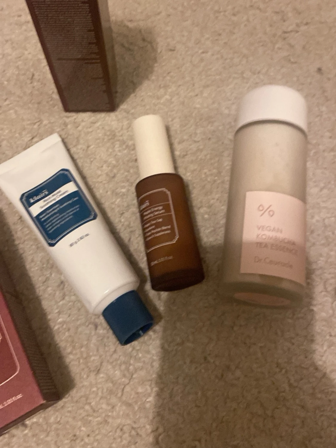 Hudvårdsbas från Klairs & Dr. Ceuracle - 1