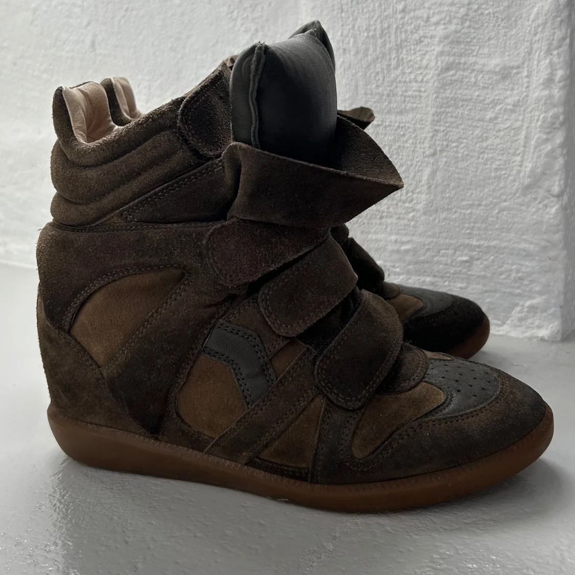 Bruna Isabel Marant Étoile sneakers - 4