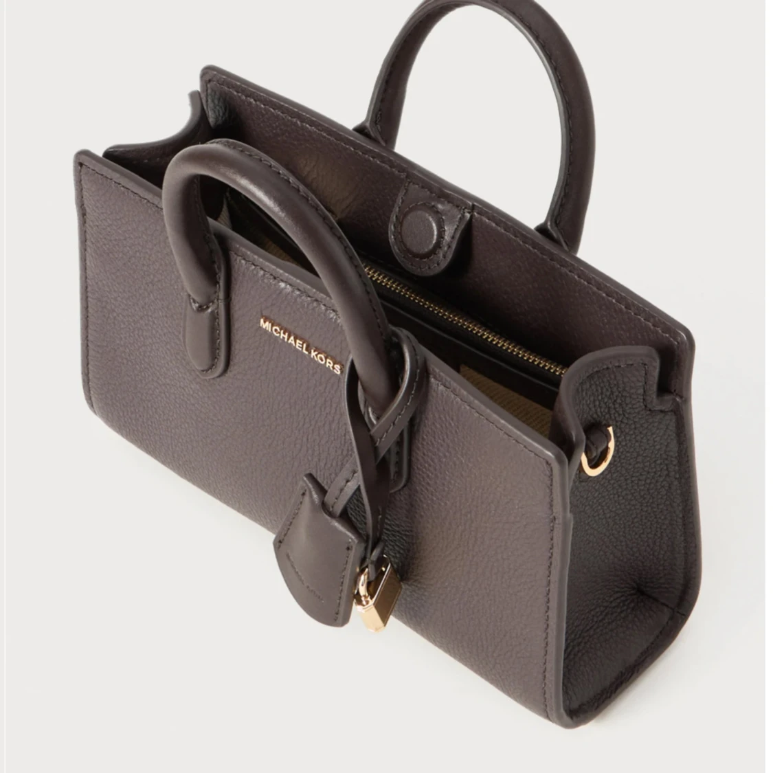 Brun handväska från Michael Kors - 2