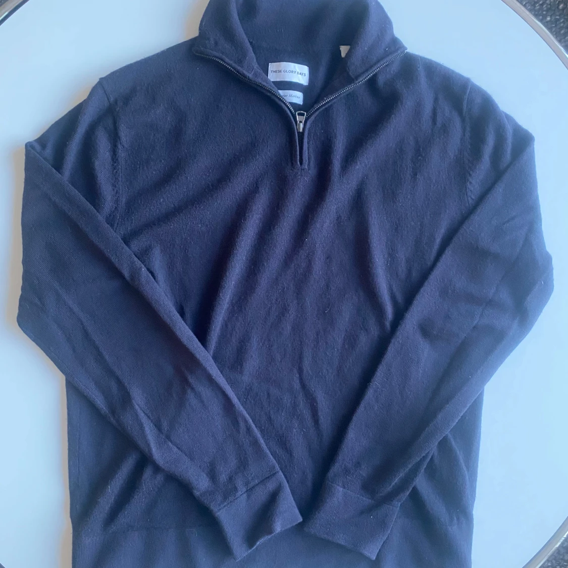 Stickade tröjor - 2