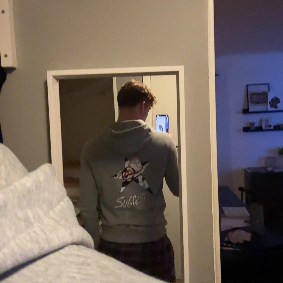 Chrome Heart hoodie - 3