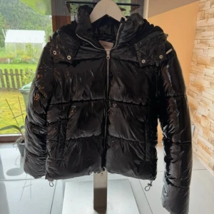 jacka - vinterjacka från nelly! nypris 799! använd fåtal gånger