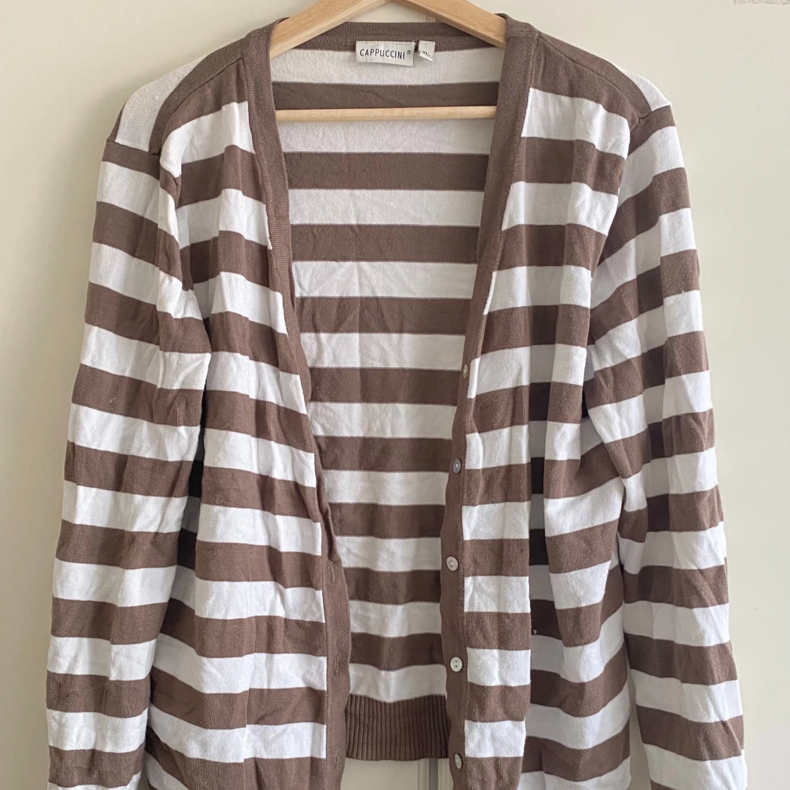 Randig kofta från Cappuccini