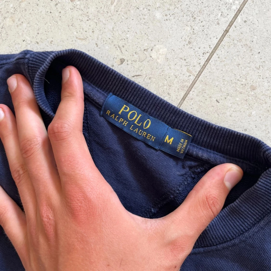 Polo ralph lauren tröja - 91