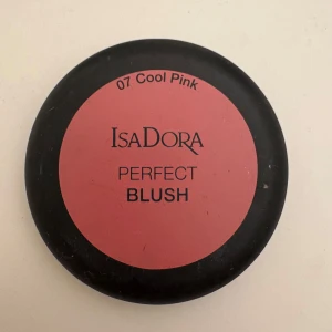 Blush isadora - Oanvänd isadora blush, färgen 07 