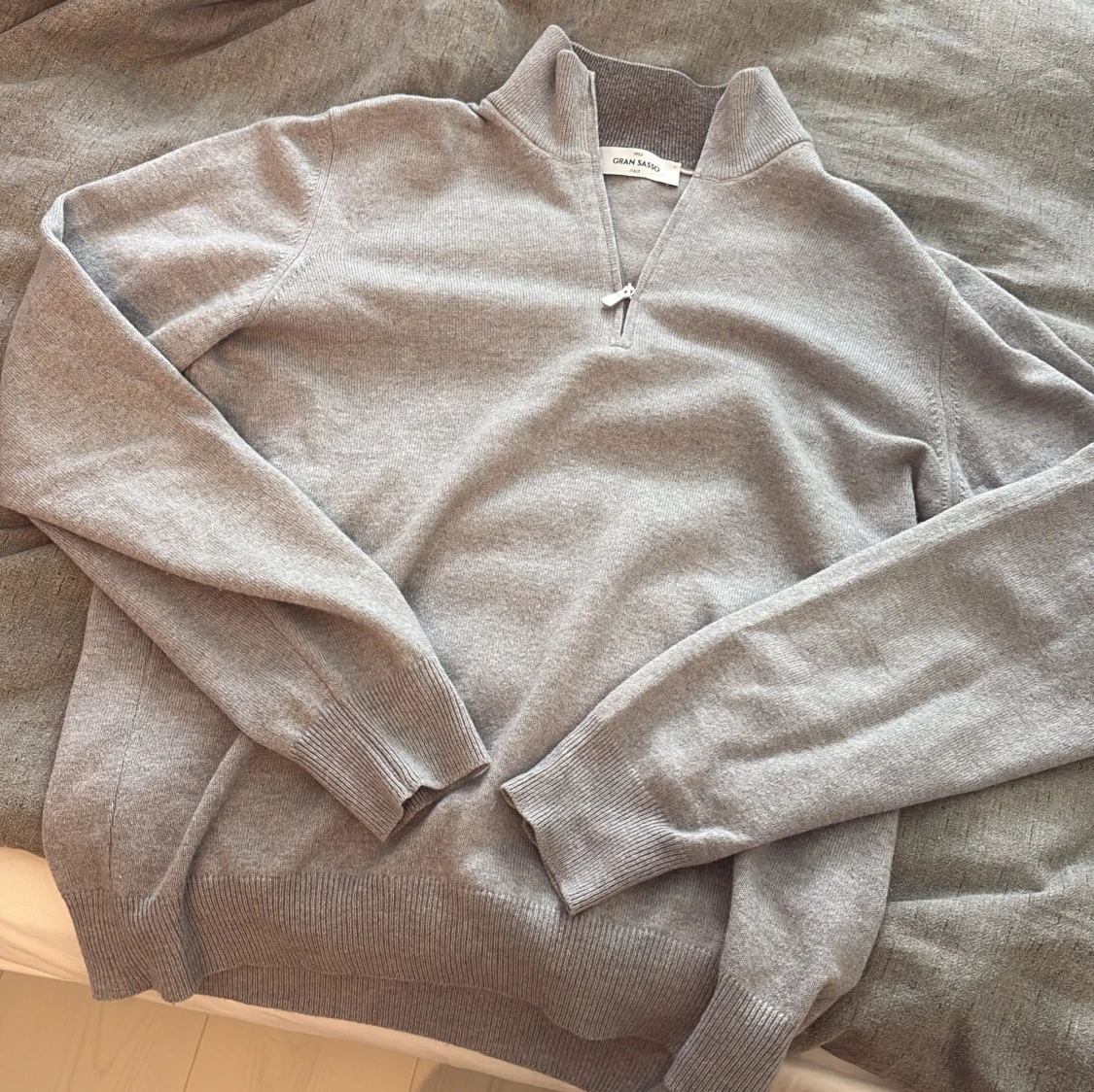 Gran sasso zip up - 4