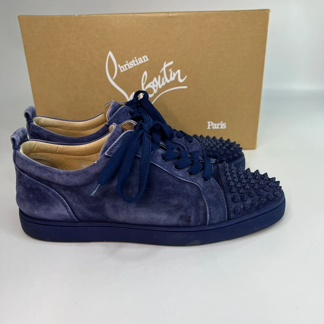 Christian Louboutin spikes