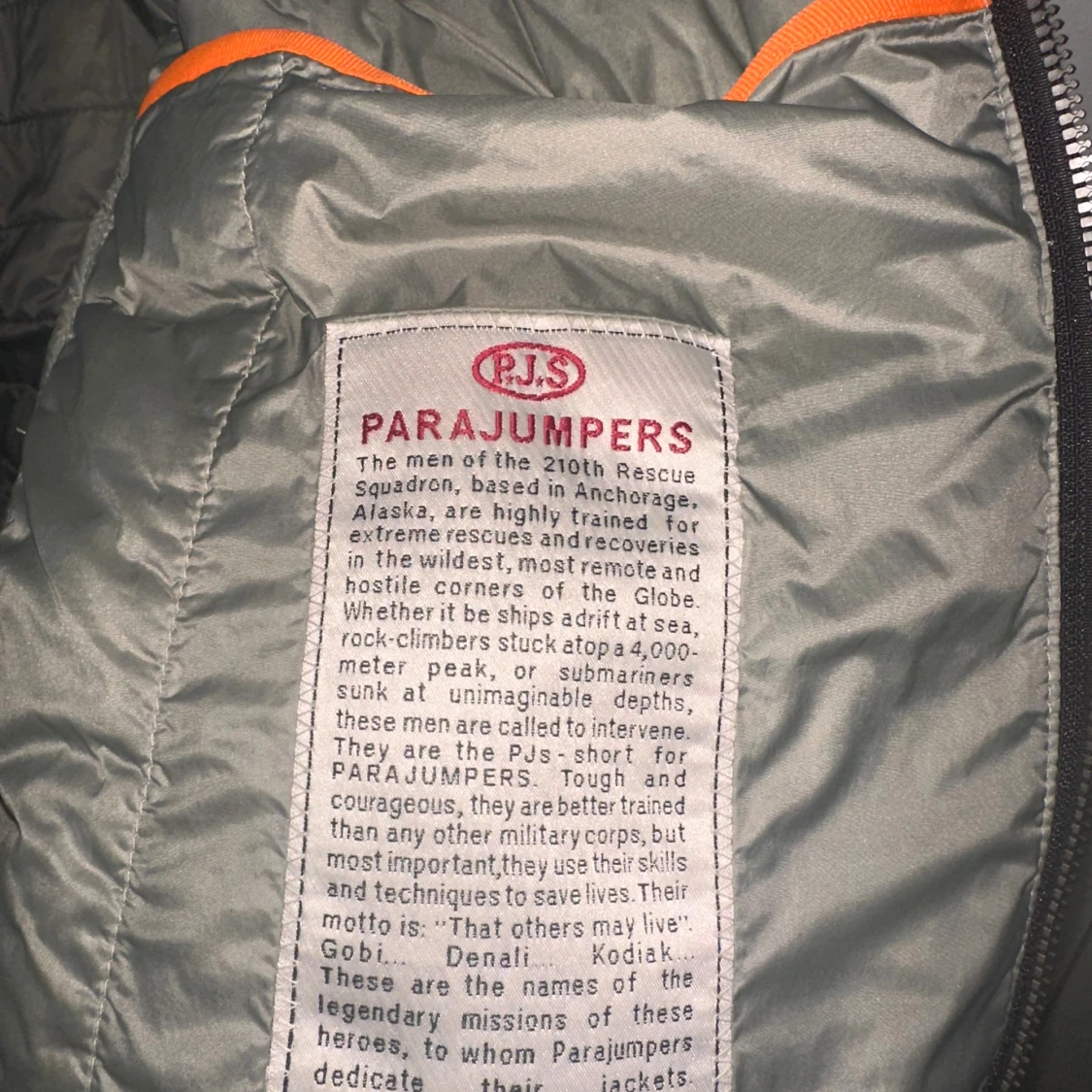 Parajumper hybrid jacka  - 3