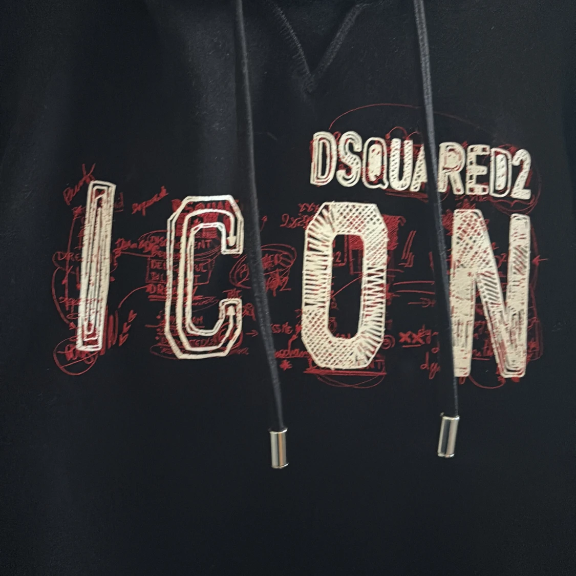 Hoodie Dsquared2 - 2