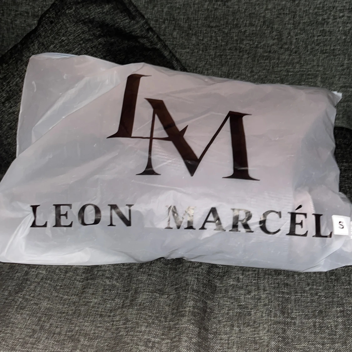 Leon Marcel jacka i storlek S  - 4