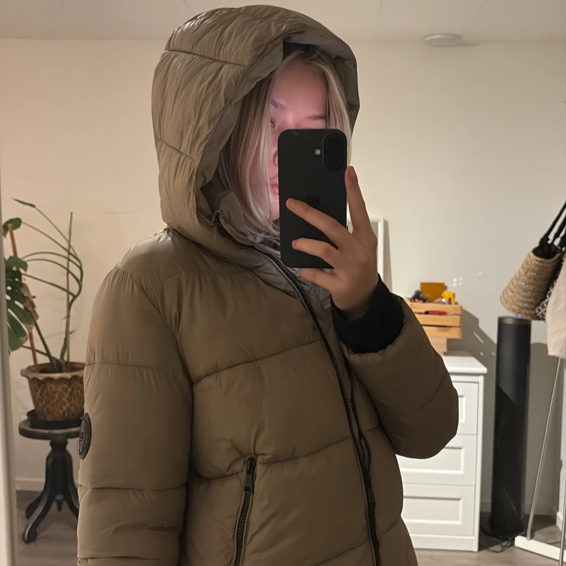 snyggaste vinterjackan Zara - 92