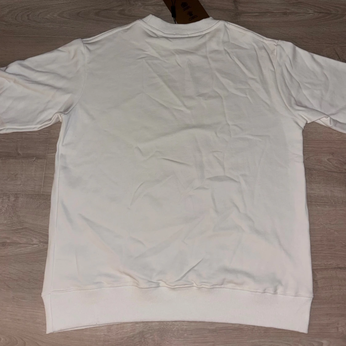 Vit sweatshirt från Burberry - 2