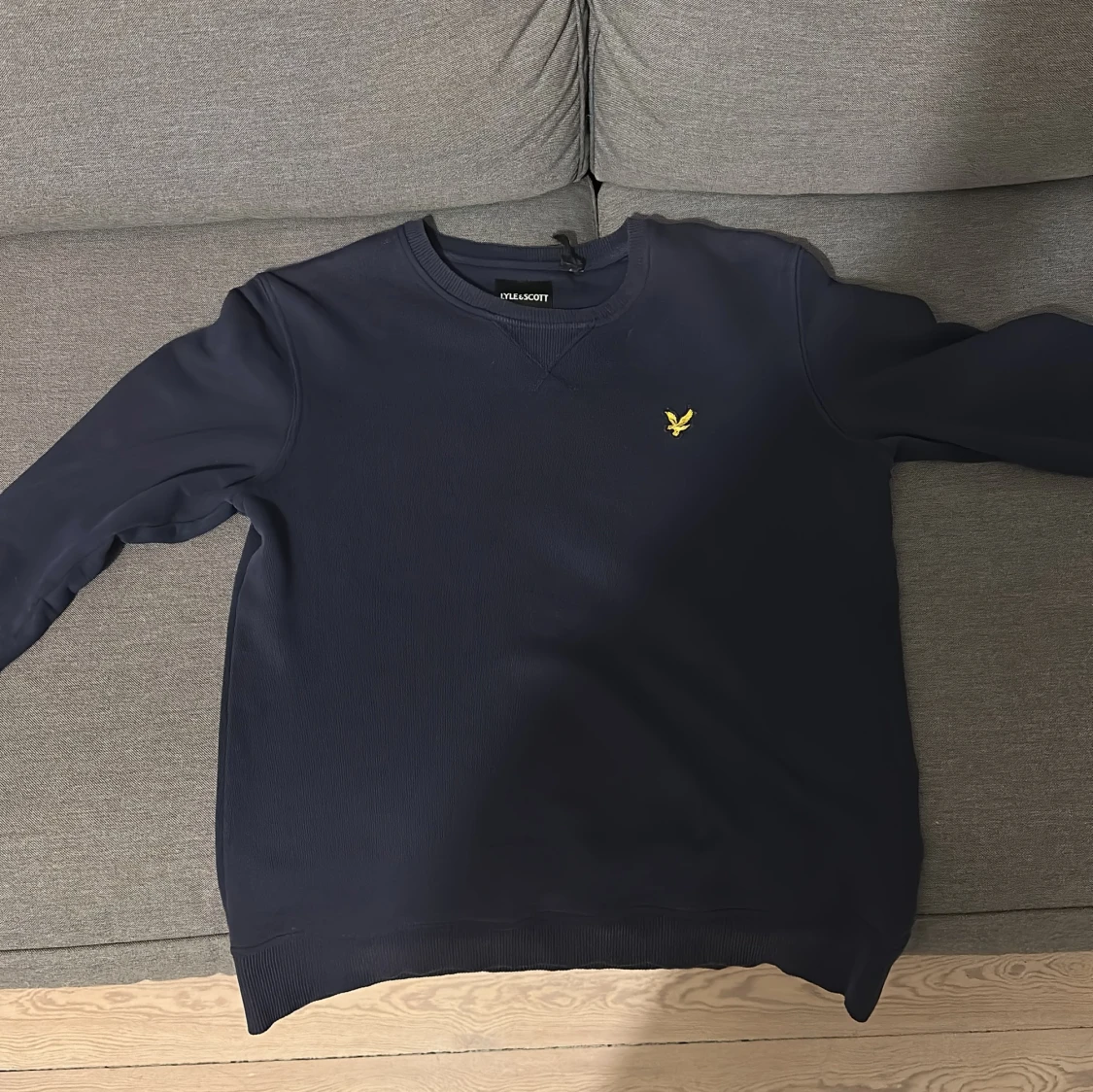  Lyle and scott tröja