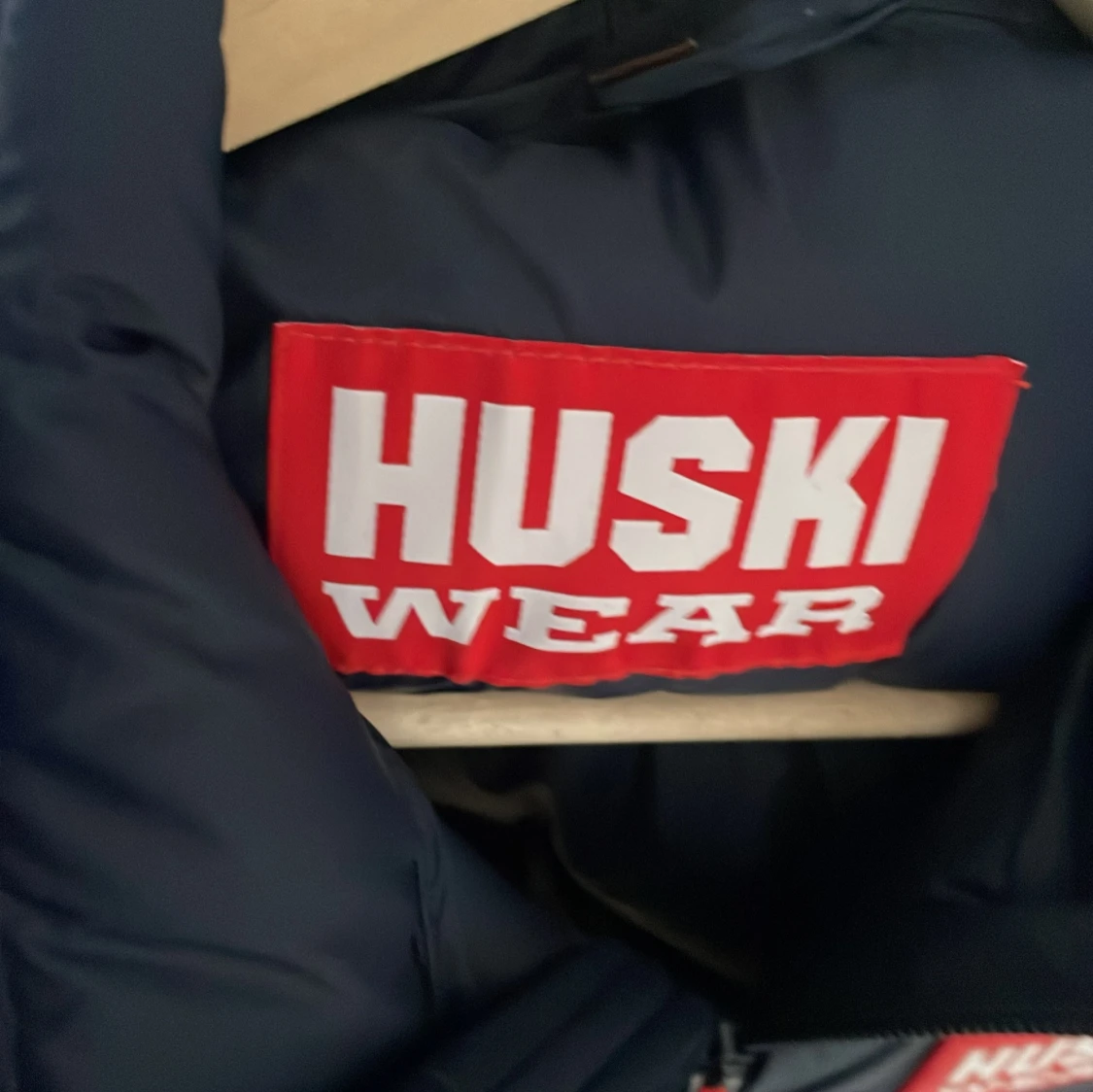 Huski wear väst - 4