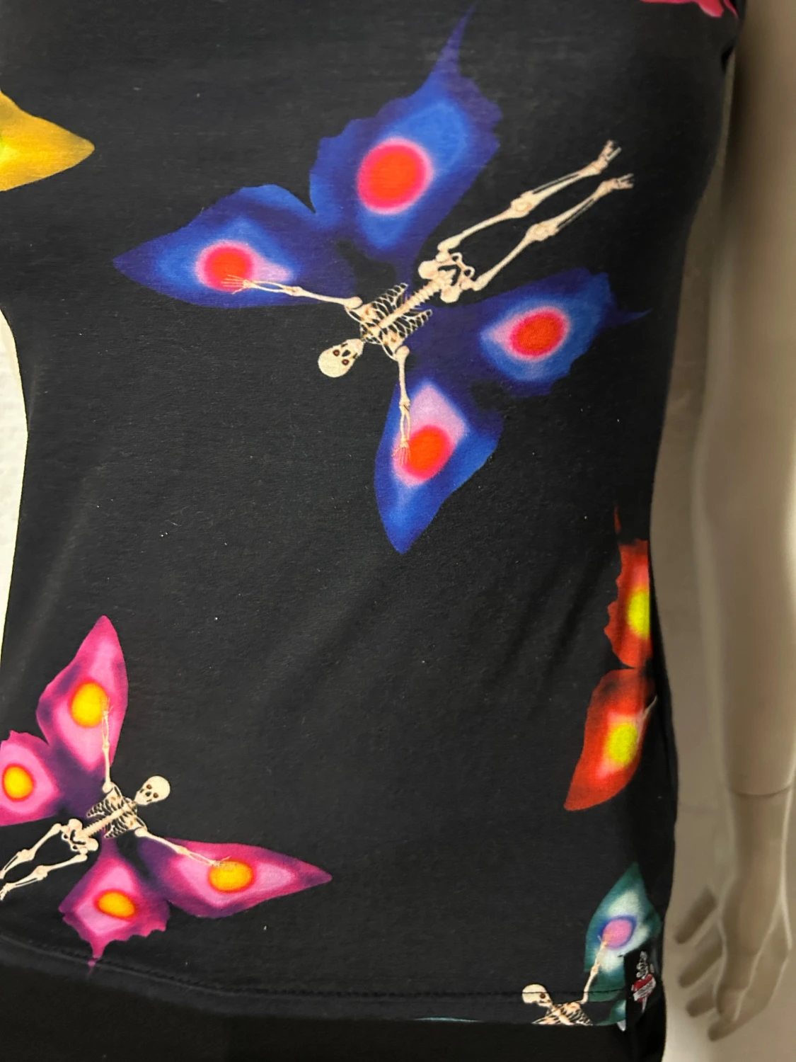 Linne fr Insanity storlek S/M - 1