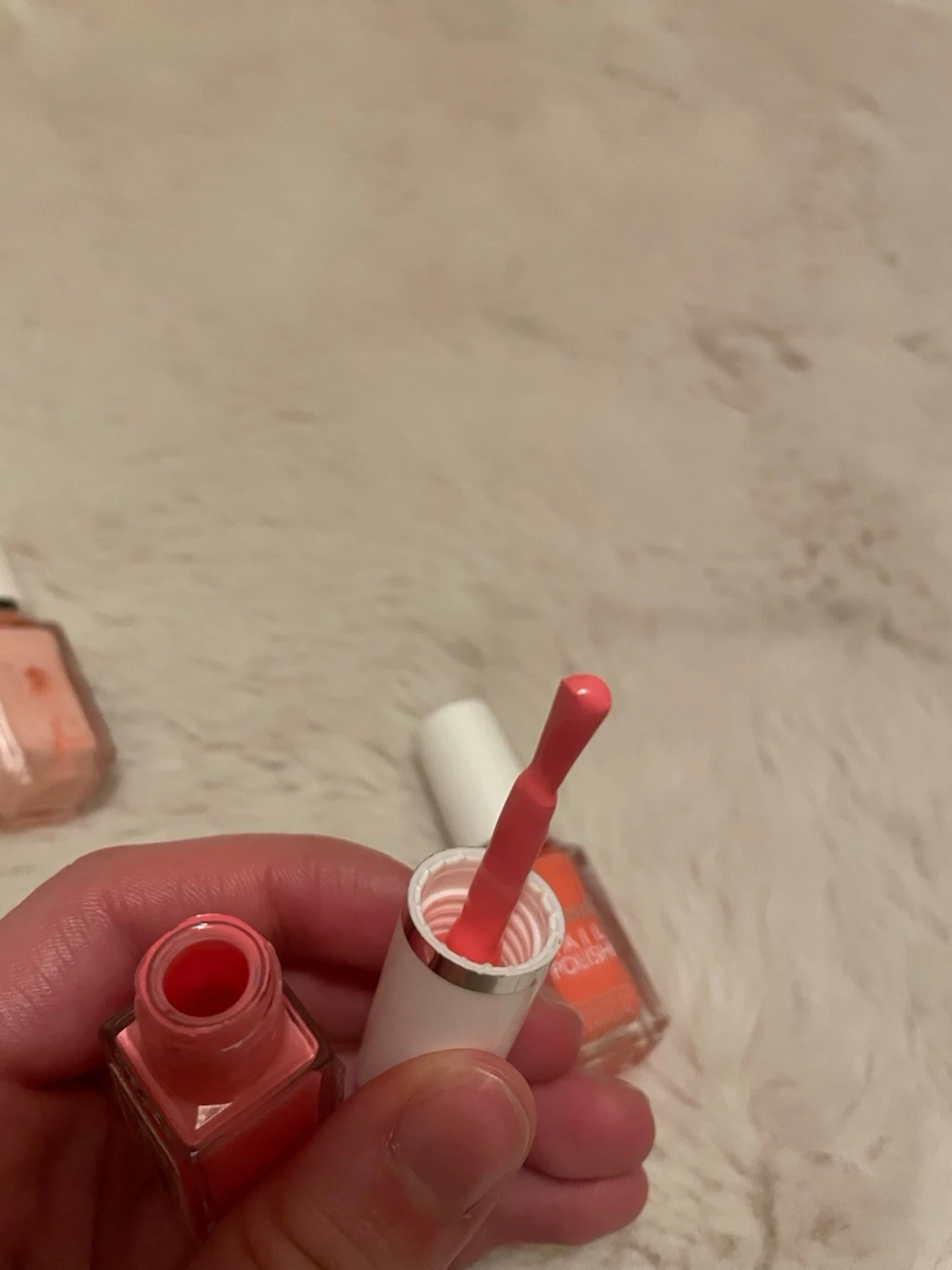 Nagellack från Depend - 2