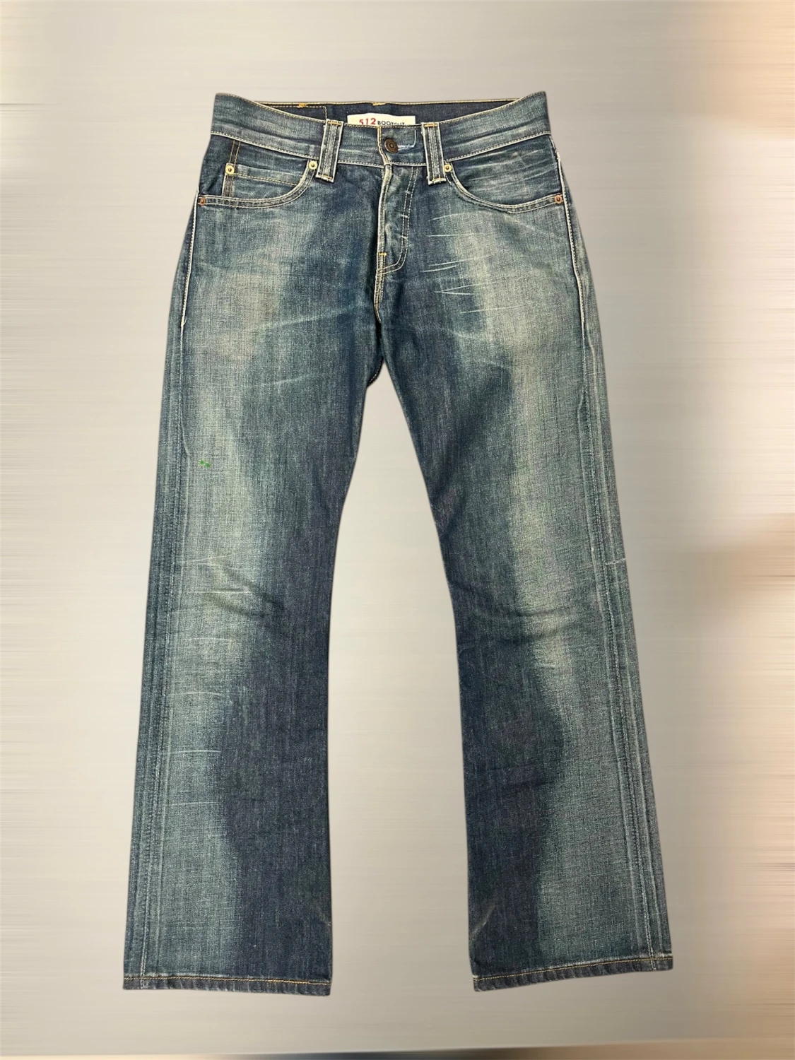 Vintage Archive Levi’s 512 Bootcut
