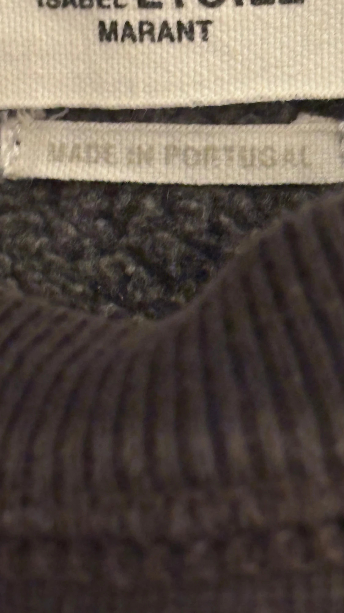 Isabel Marant tröja  - 2