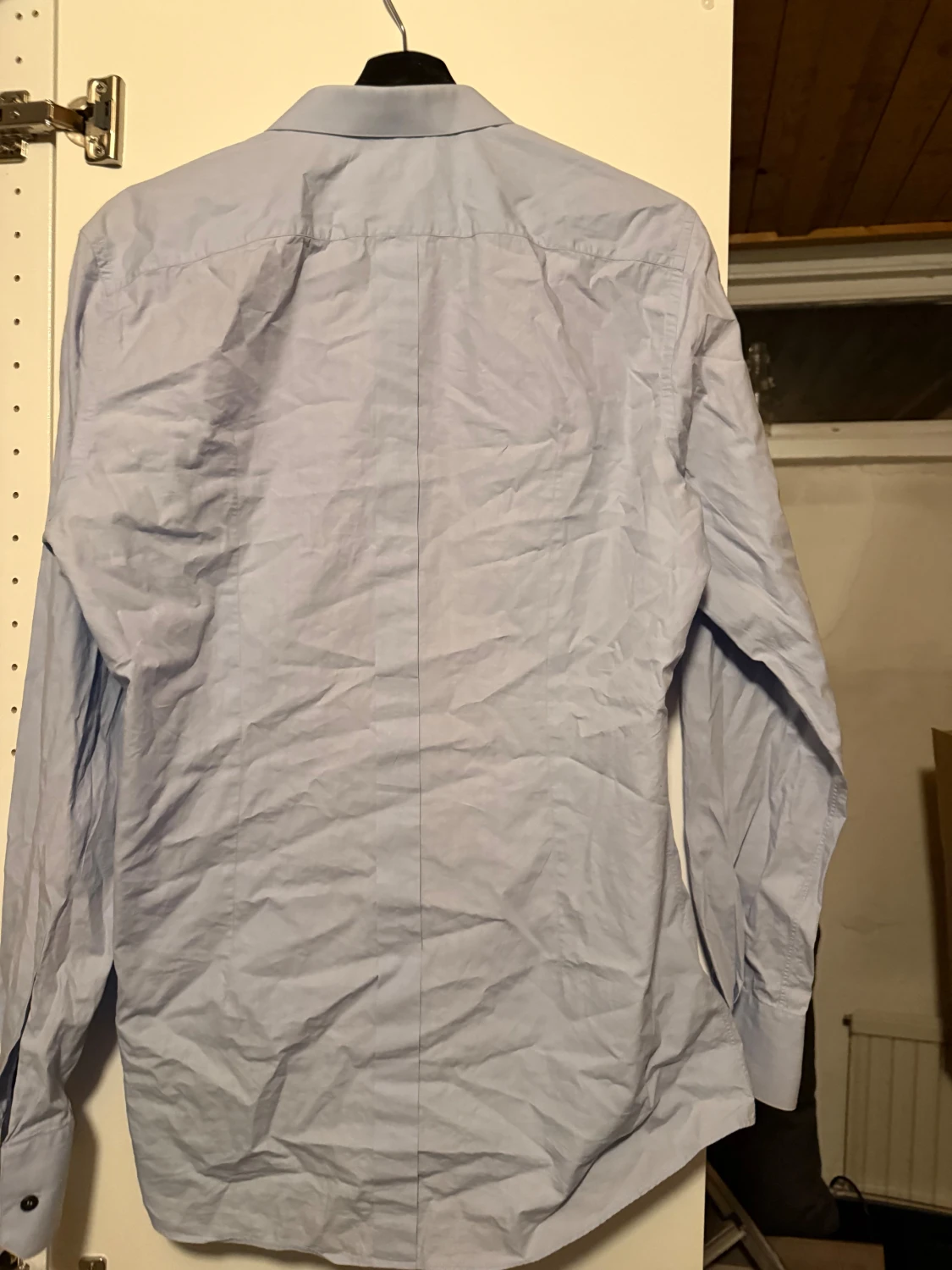 Ljusblå skjorta från Dolce & Gabbana - 1