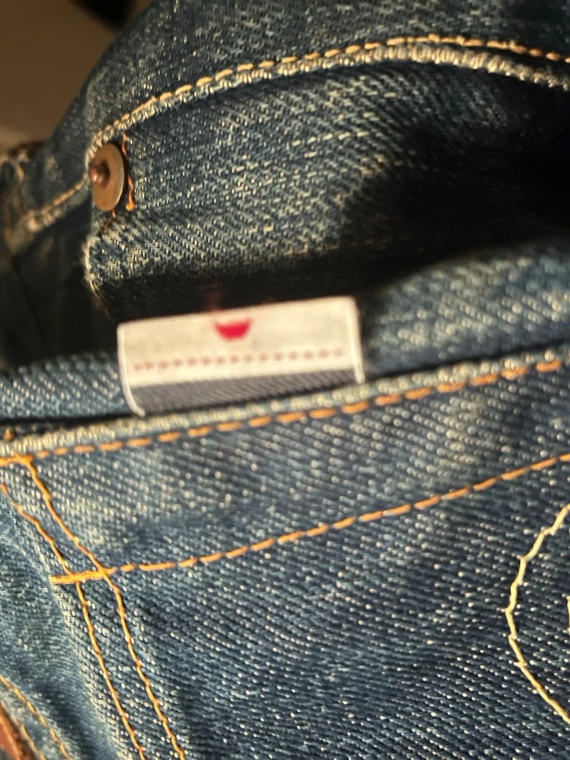 Studio D'Artisan jeans - 5