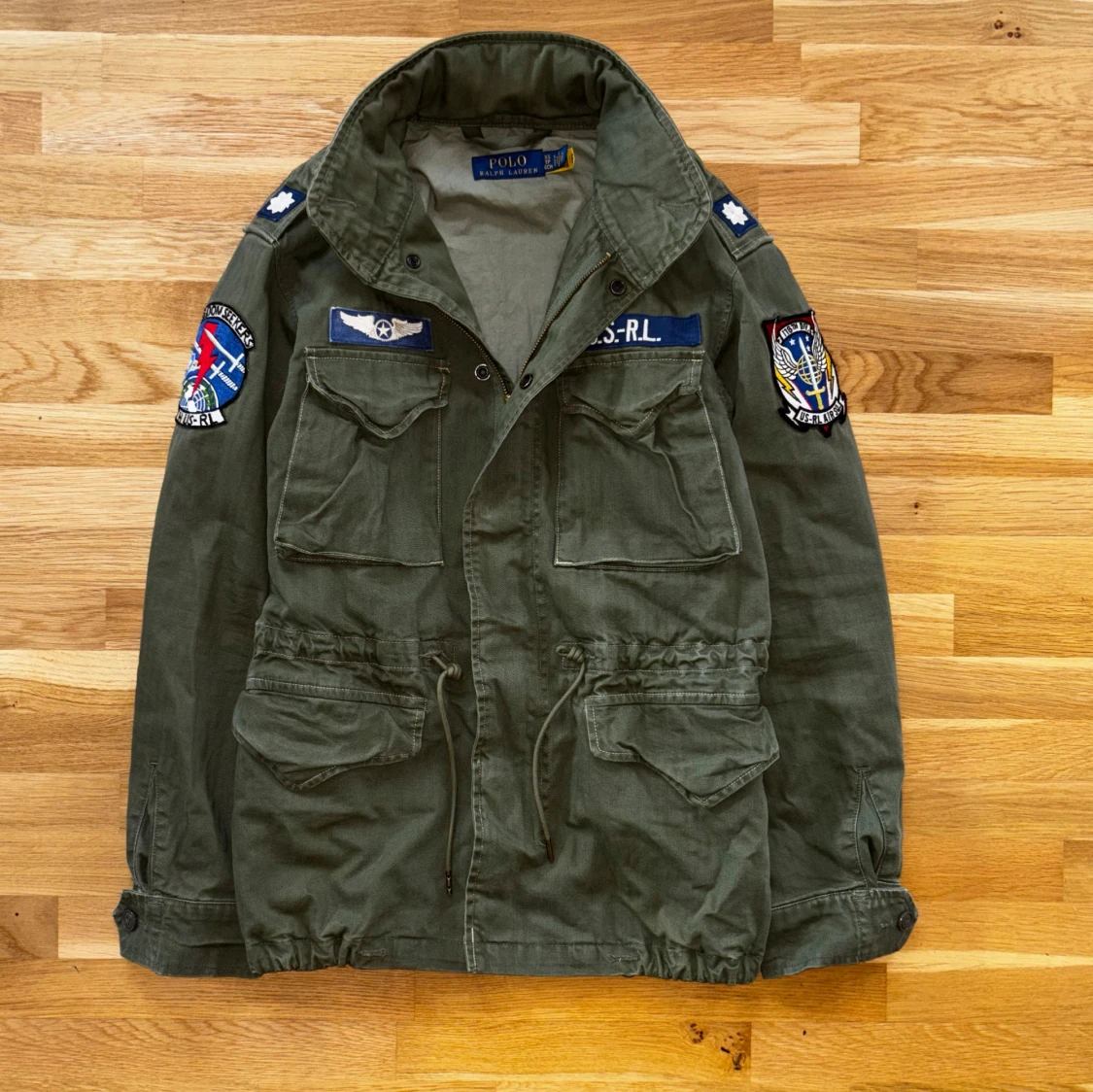 Ralph Lauren field jacka - 1