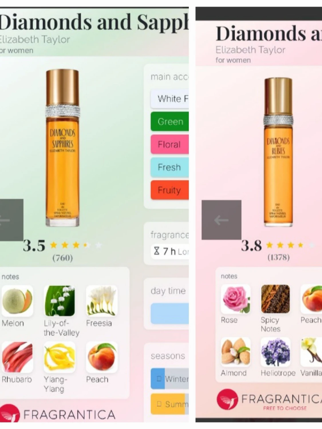 Elizabeth Taylor split 💎 - 3