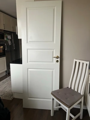 80 Dörr - Används inte