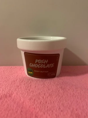 Lush body butter - Ny och oanvänd