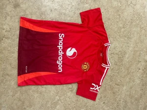 Helt ny manchester united dress! - Helt ny manchester united dress!