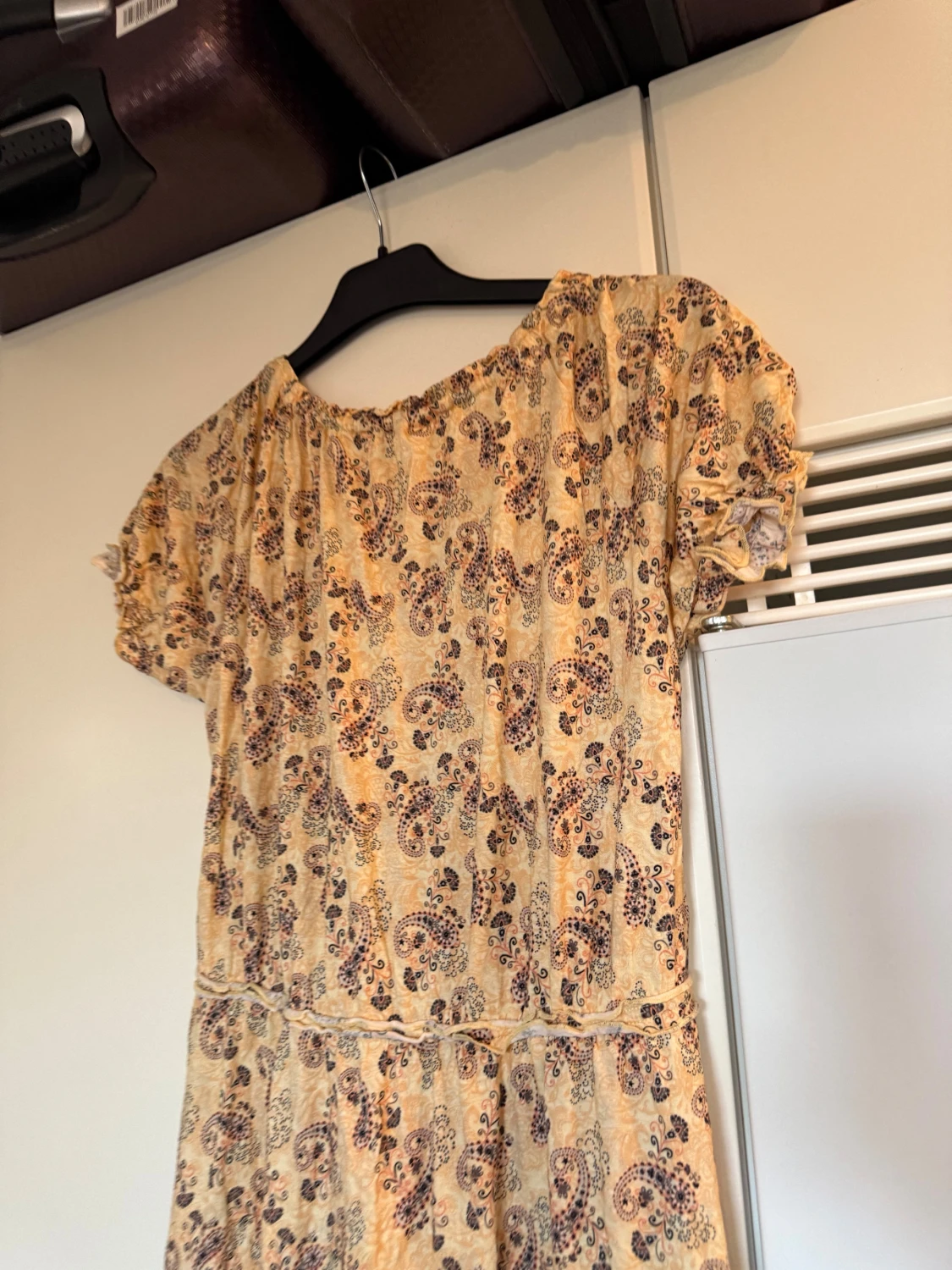 Blommig kortklänning från Odd Molly - 5