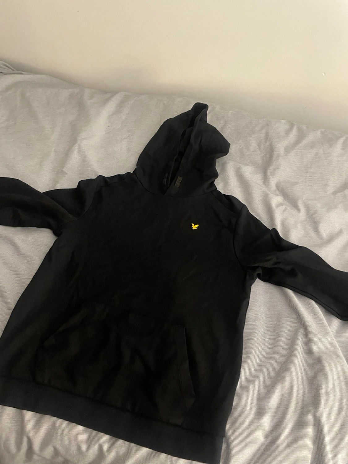 Lyle and Scott hoodie
