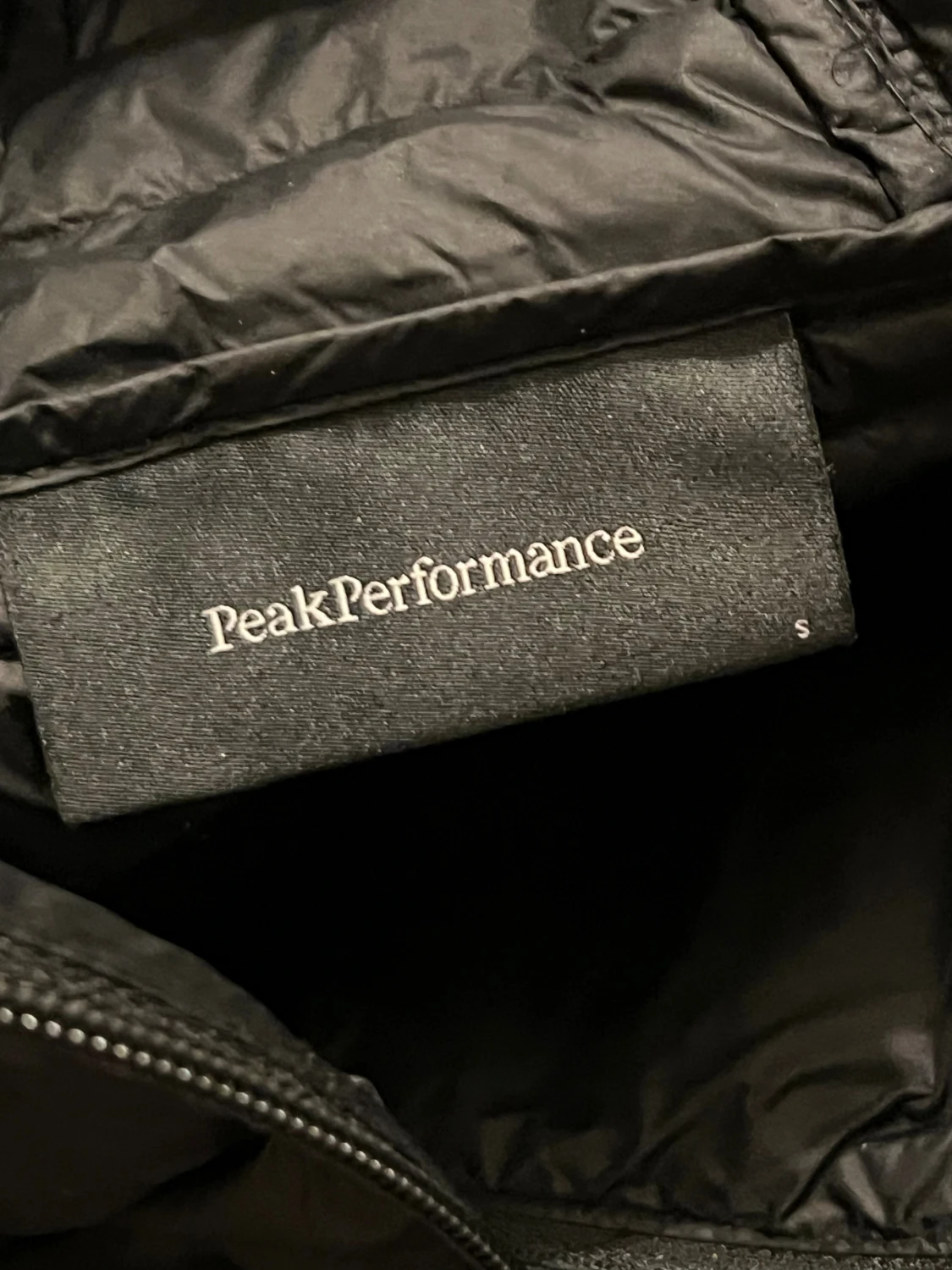 Peak performance: Down liner hood w dunjacka - 2