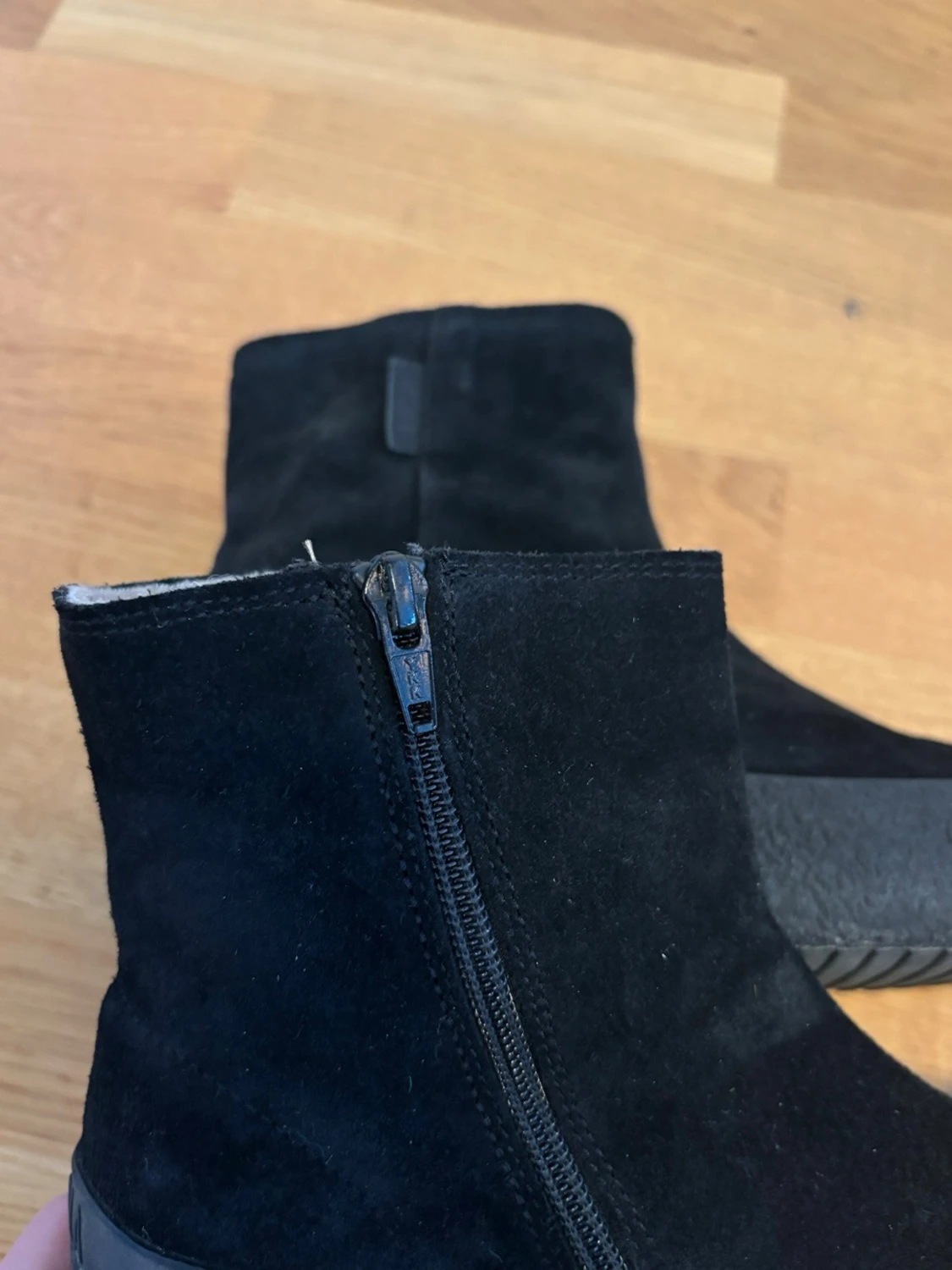 Dasia ceder boots curling (38) - 3