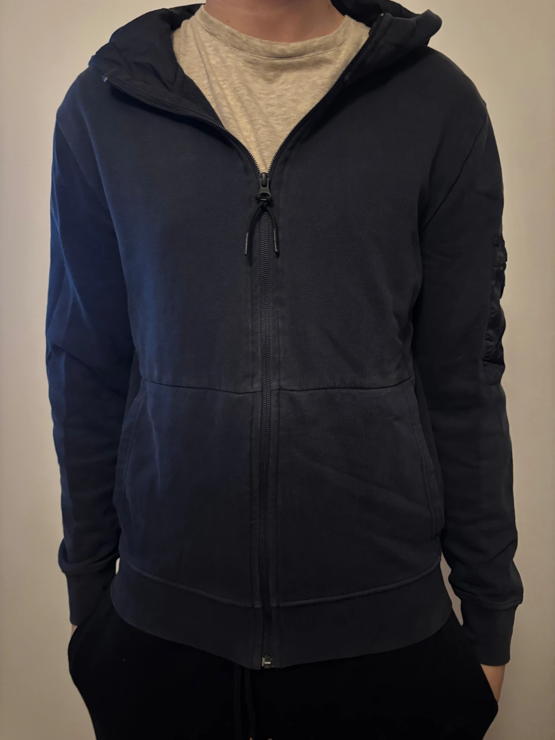 J Lindberg hoodie/jacka