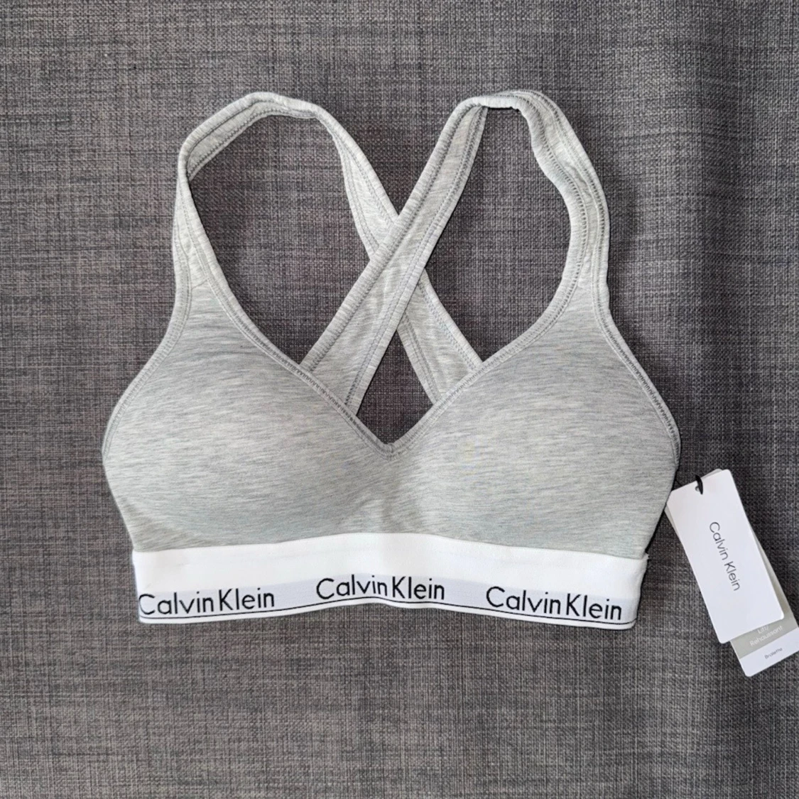 Calvin Klein topp/bh