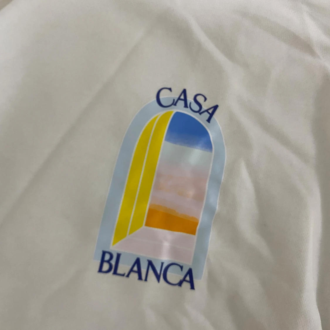 Casablanca hoodie  - 2